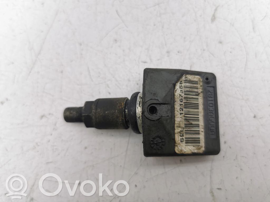 Tire pressure sensor   28103AG00A