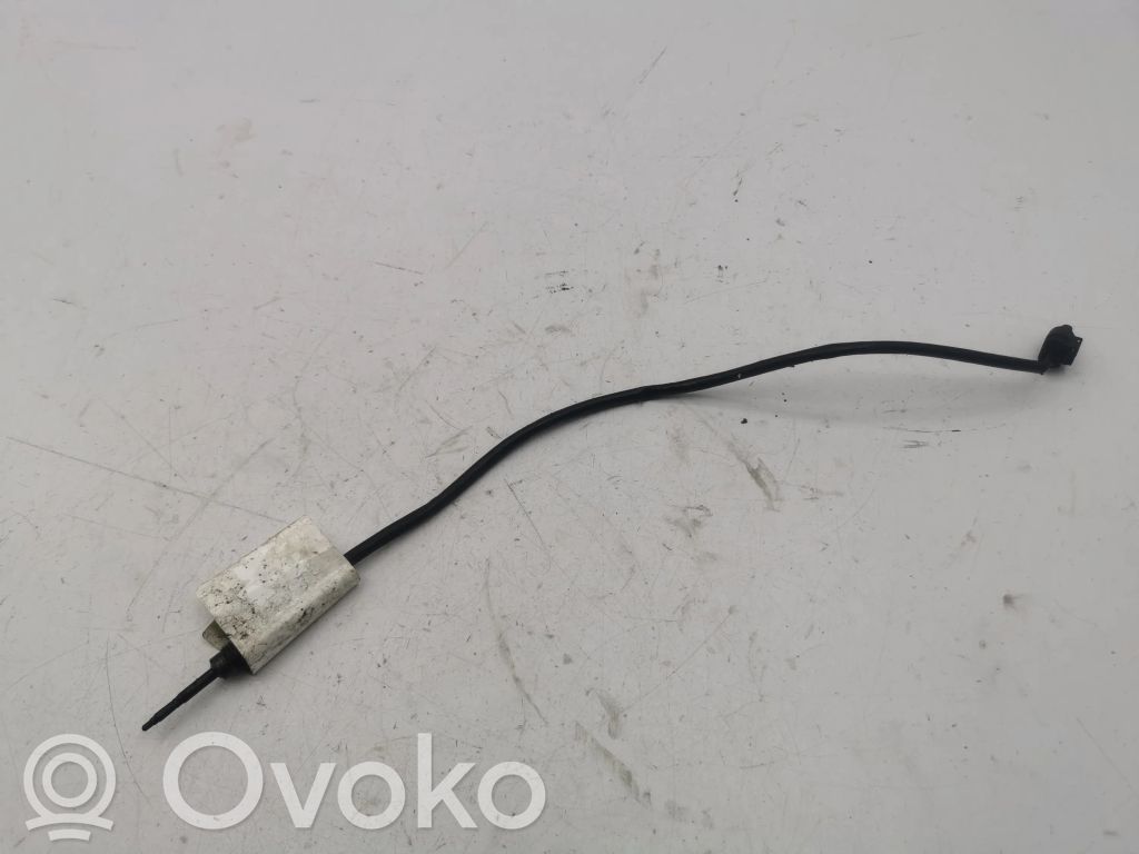 Volvo V50 Abgastemperatursensor 