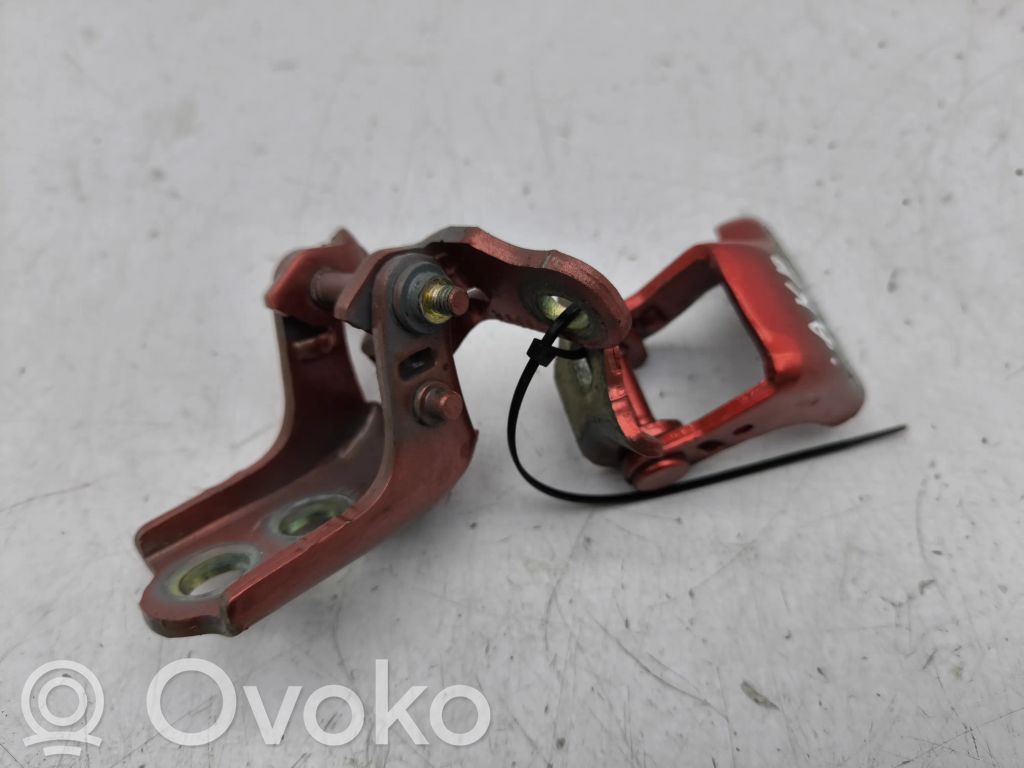 Front door hinge set   0518R