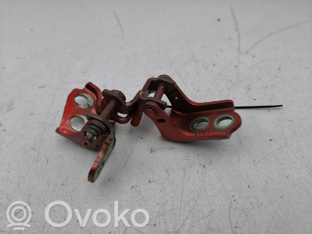 Renault Clio V Rear door hinge set 