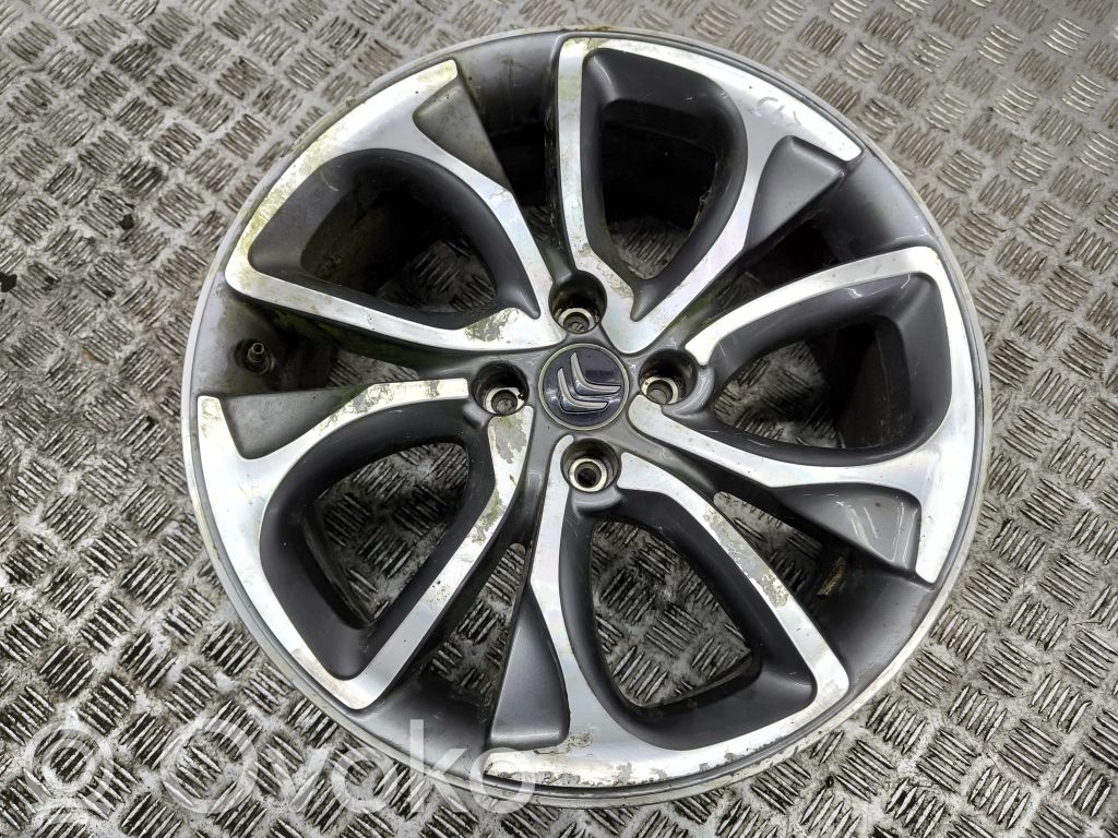 Citroen DS4 Llanta de aleación R18 