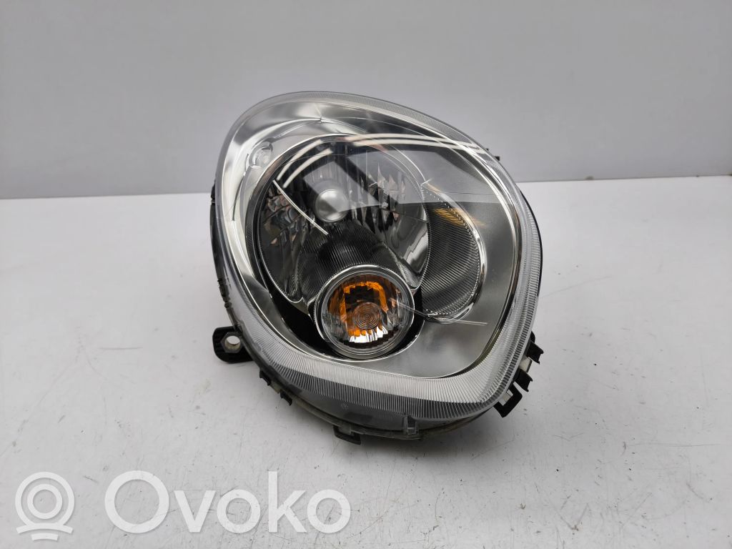 Mini Cooper Countryman R60 Headlight/headlamp 