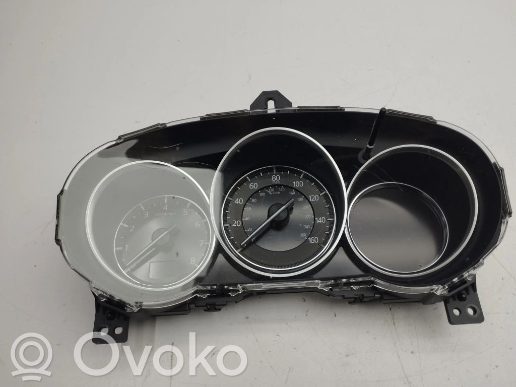 Mazda CX-5 II Speedometer (instrument cluster) 