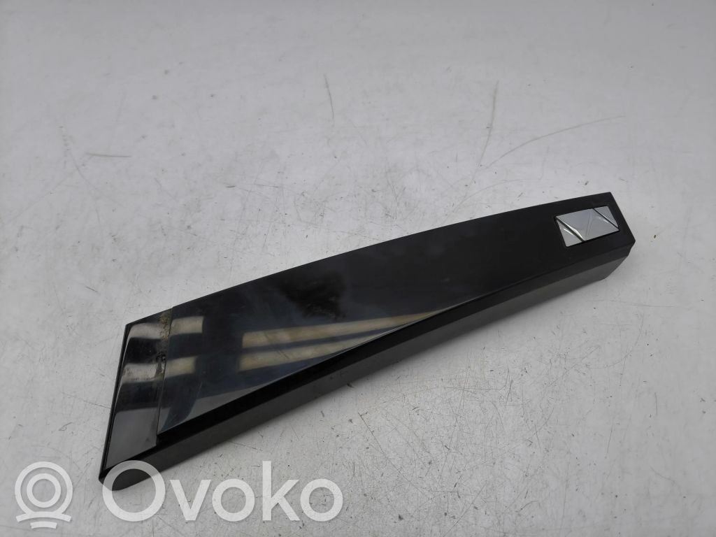 Citroen DS4 Front door glass trim molding 
