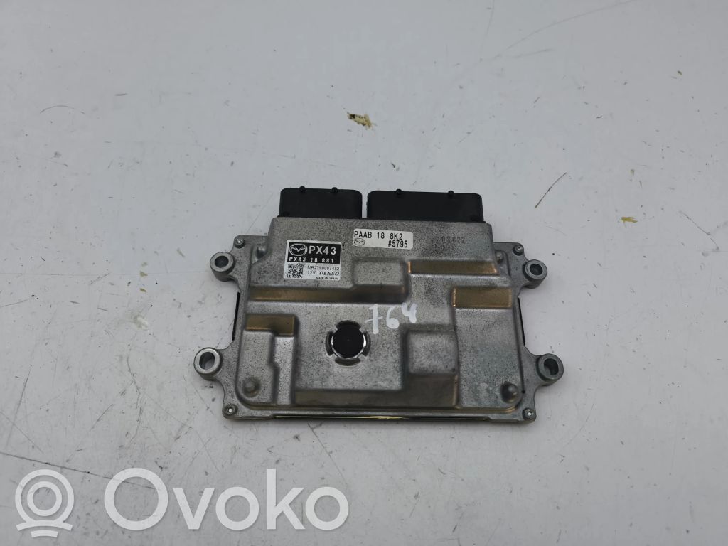 Mazda CX-5 II Engine control unit/module 