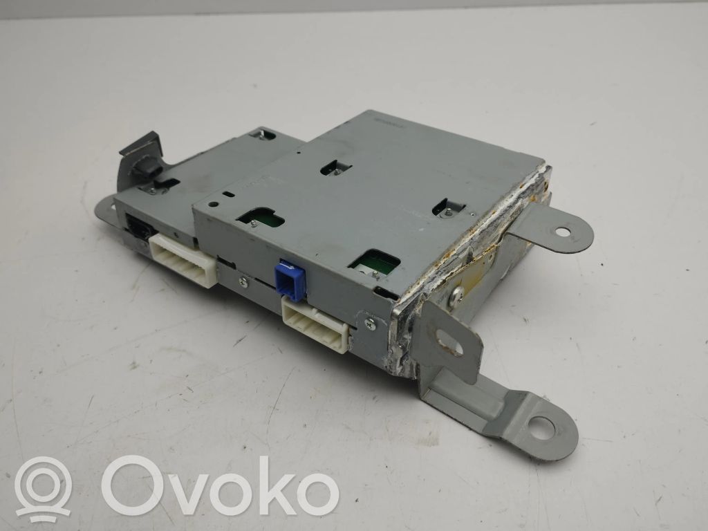 Mazda CX-5 II Other control units/modules 