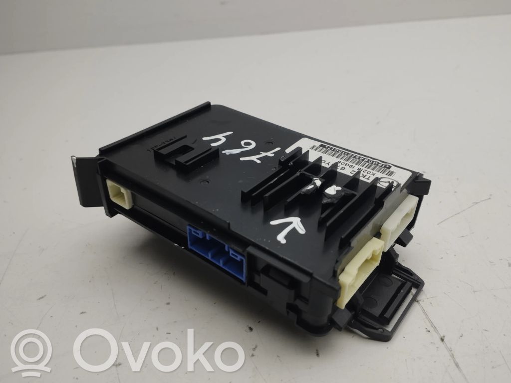 Mazda CX-5 II Central body control module 