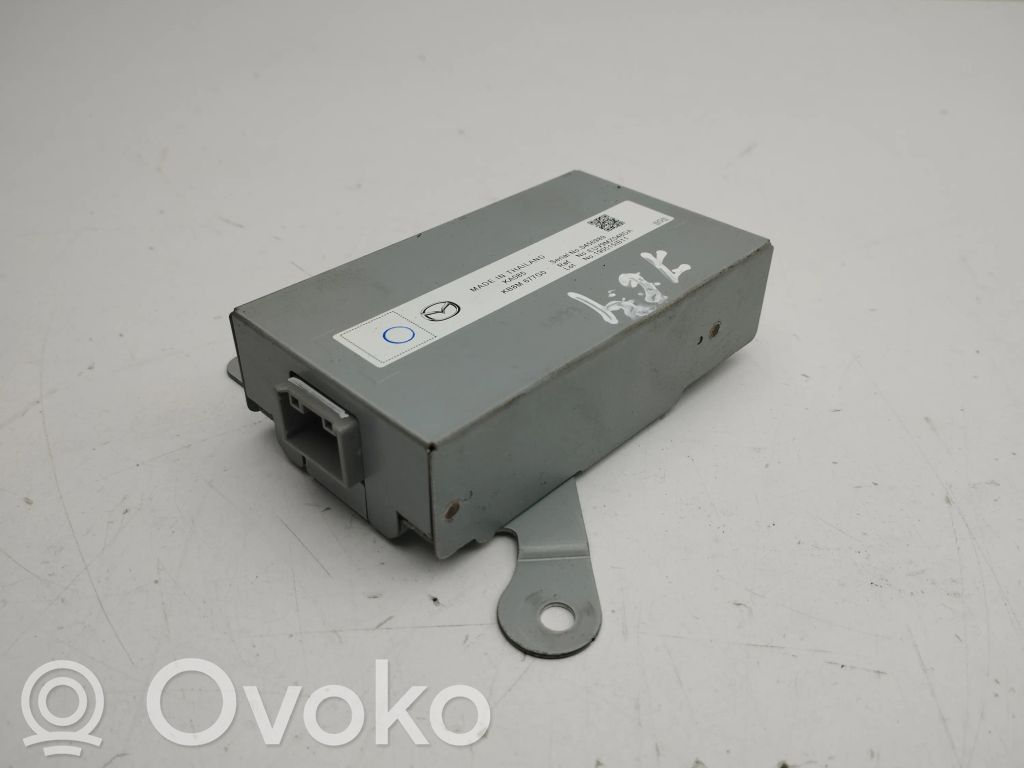 Mazda CX-5 II Other control units/modules 
