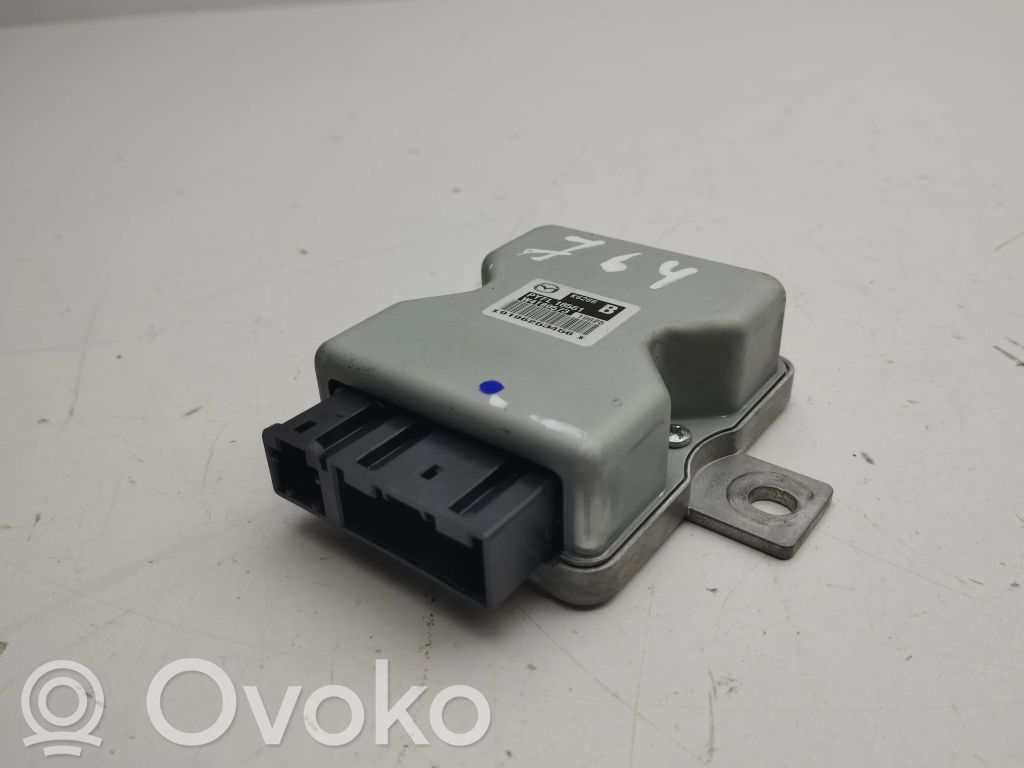 Mazda CX-5 II Fuel injection pump control unit/module 