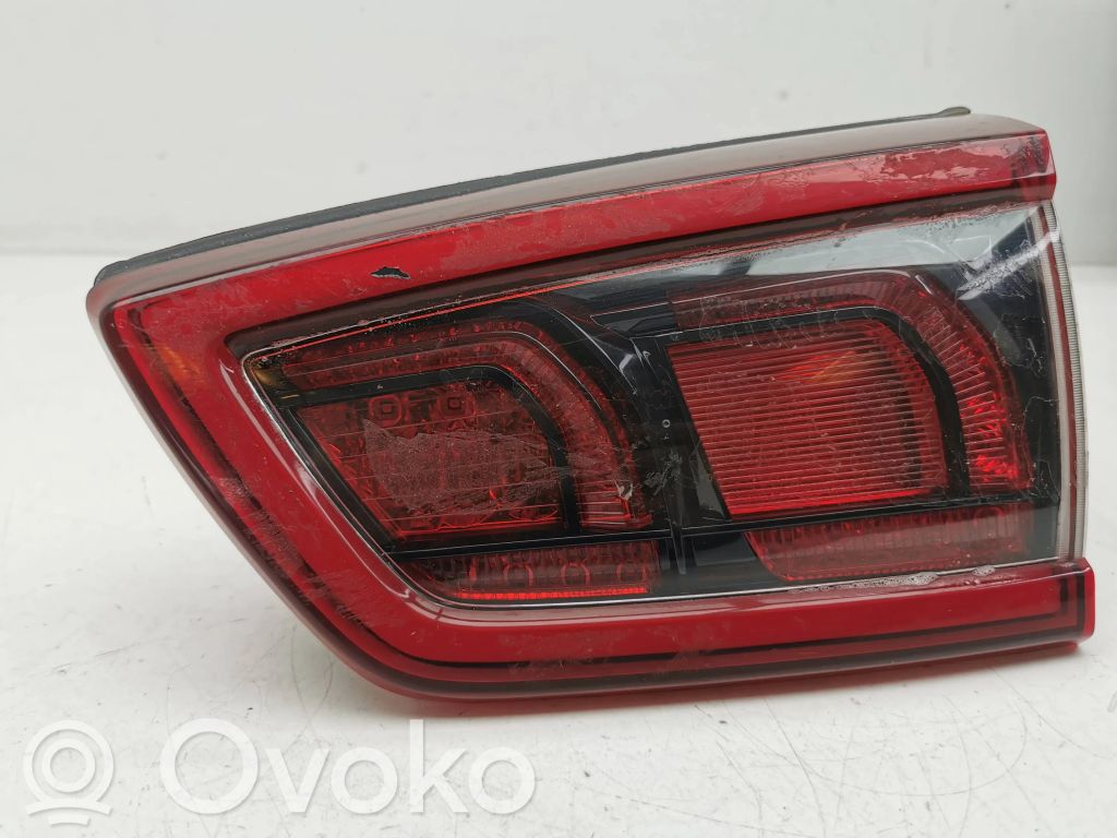 KIA Niro Takaluukun takavalot 