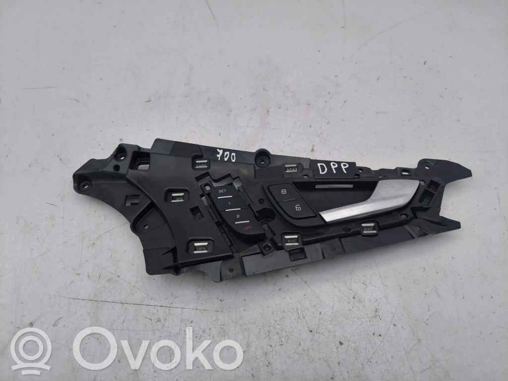 Audi A7 S7 4G Klamka wewnętrzna drzwi przednich 