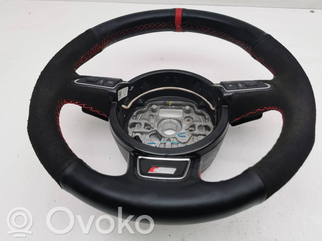 Audi A7 S7 4G Ohjauspyörä 