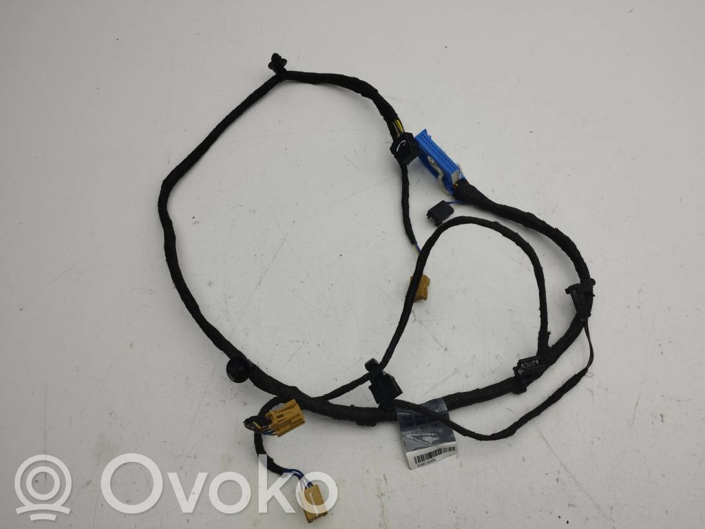 Audi Q2 - Cableado de puerta delantera 