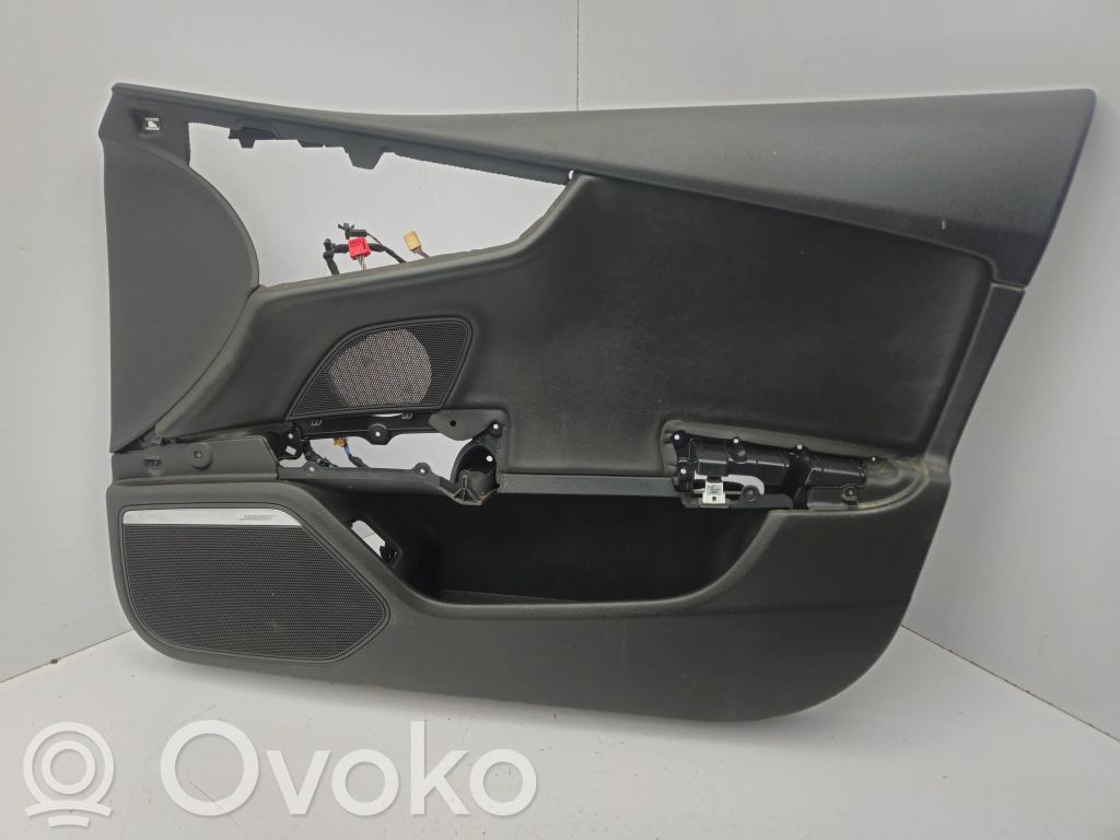Audi A7 S7 4G Revestimiento de puerta delantera 