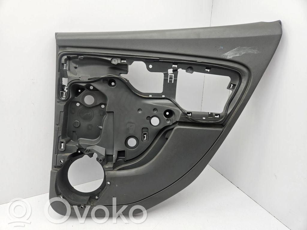 Seat Altea Apšuvums aizmugurējām durvīm 