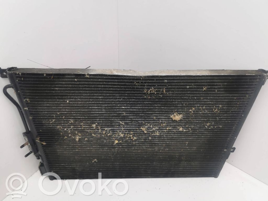 Jeep Grand Cherokee (WK) A/C cooling radiator (condenser) 