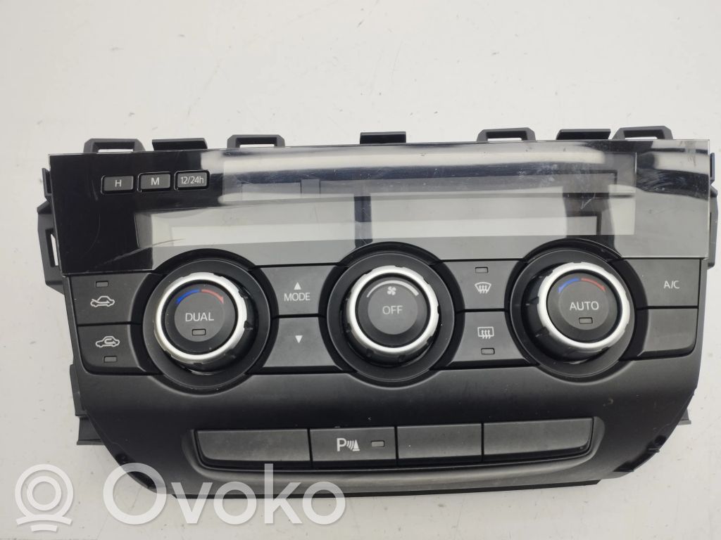 Mazda CX-5 Climate control unit 