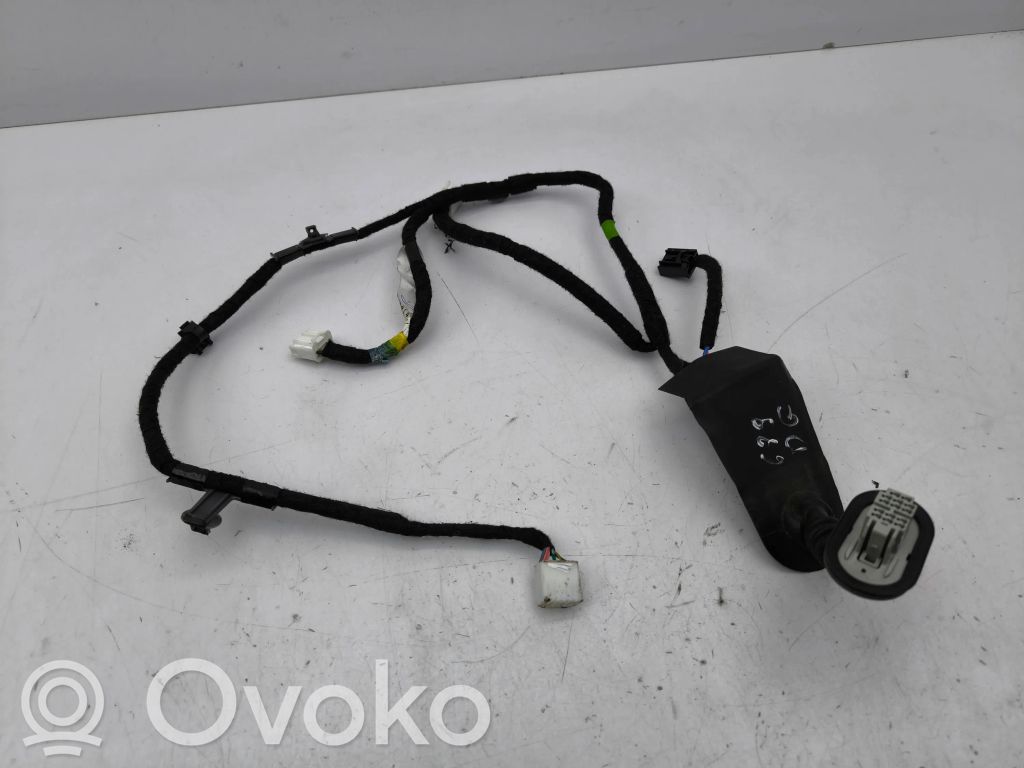 Mazda CX-5 Cableado de puerta trasera 