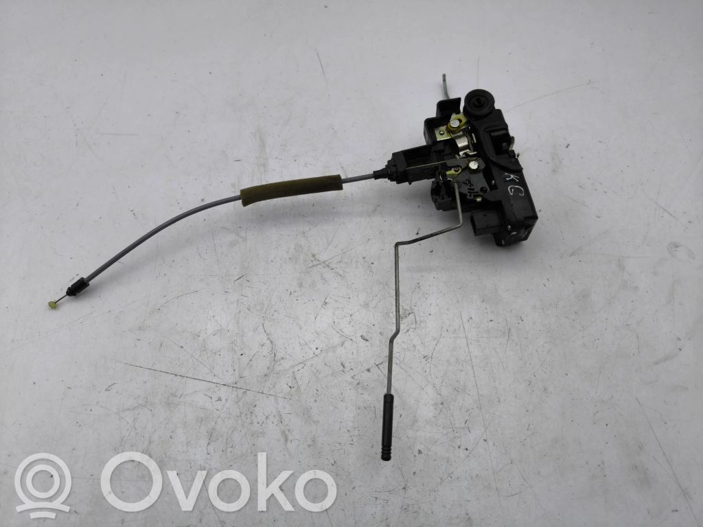 Opel Antara Rear door lock 