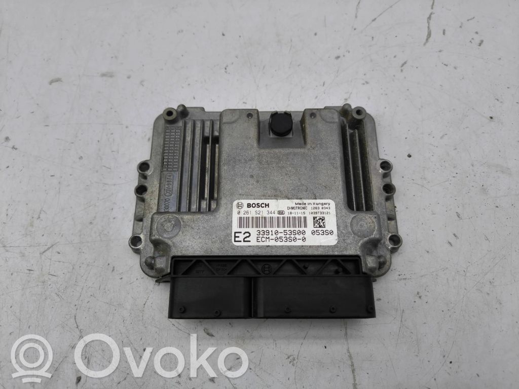 Suzuki Vitara (LY) Engine control unit/module 