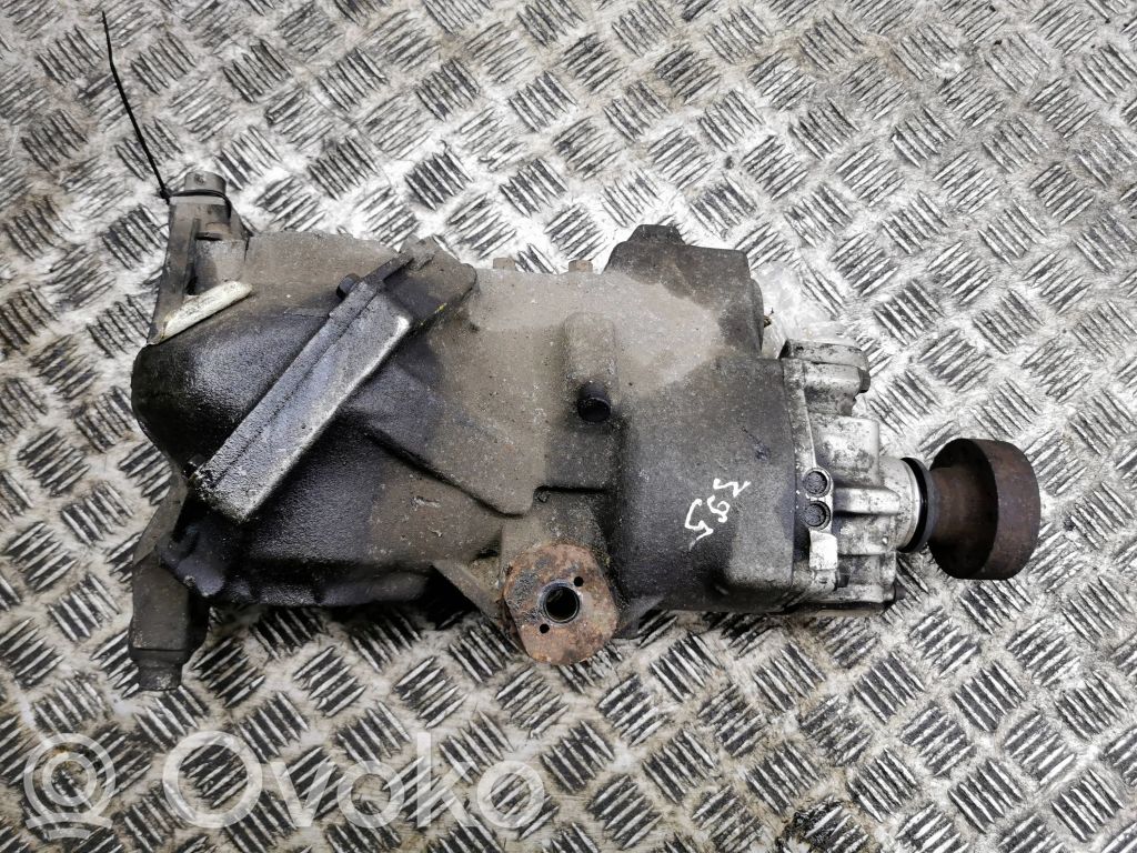 Volvo XC90 Rear differential 