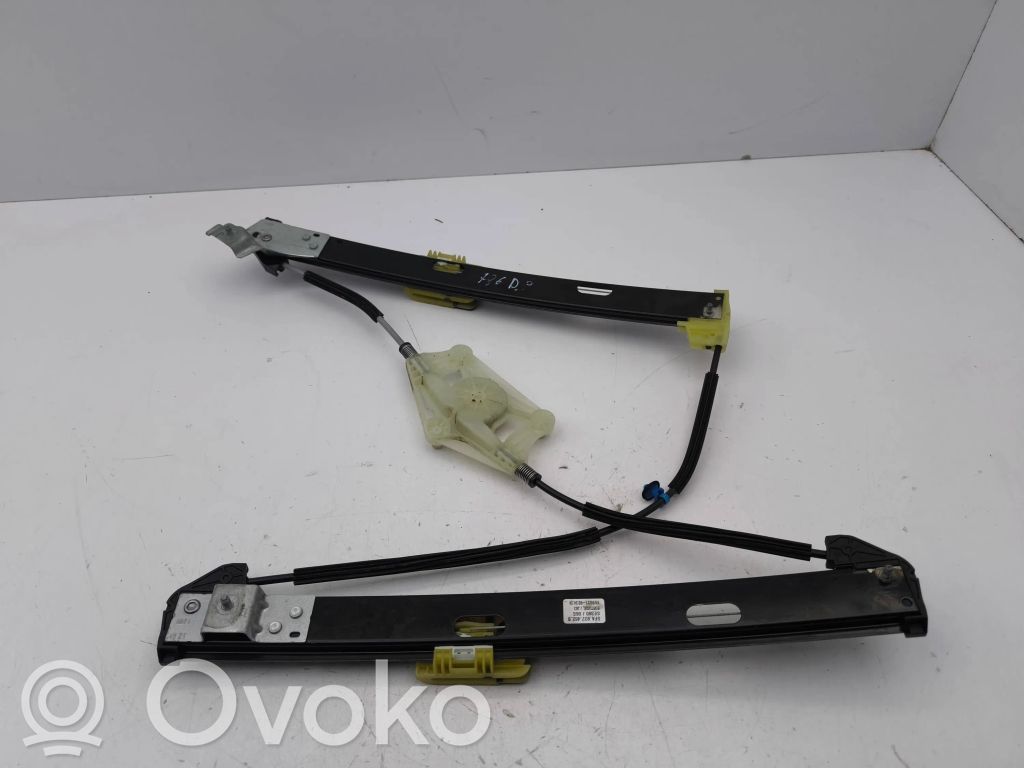Seat Leon IV Mecanismo para subir la puerta delantera sin motor 