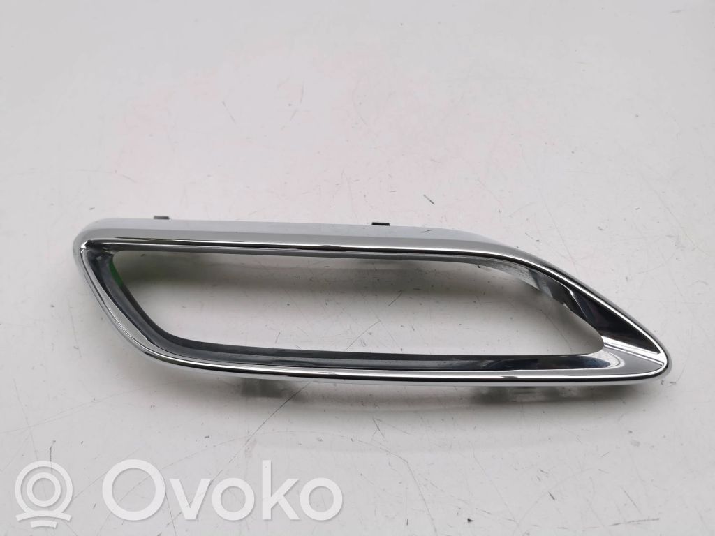 Audi A3 8Y Exhaust surround trim 