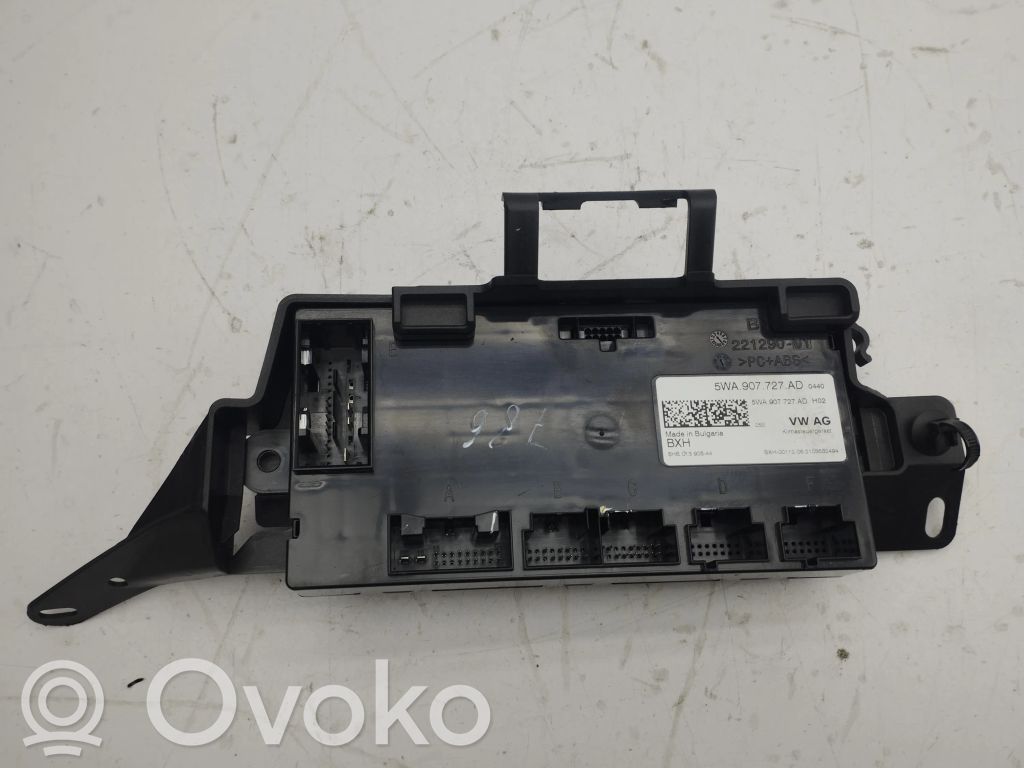 Seat Leon IV Air conditioning/heating control unit 