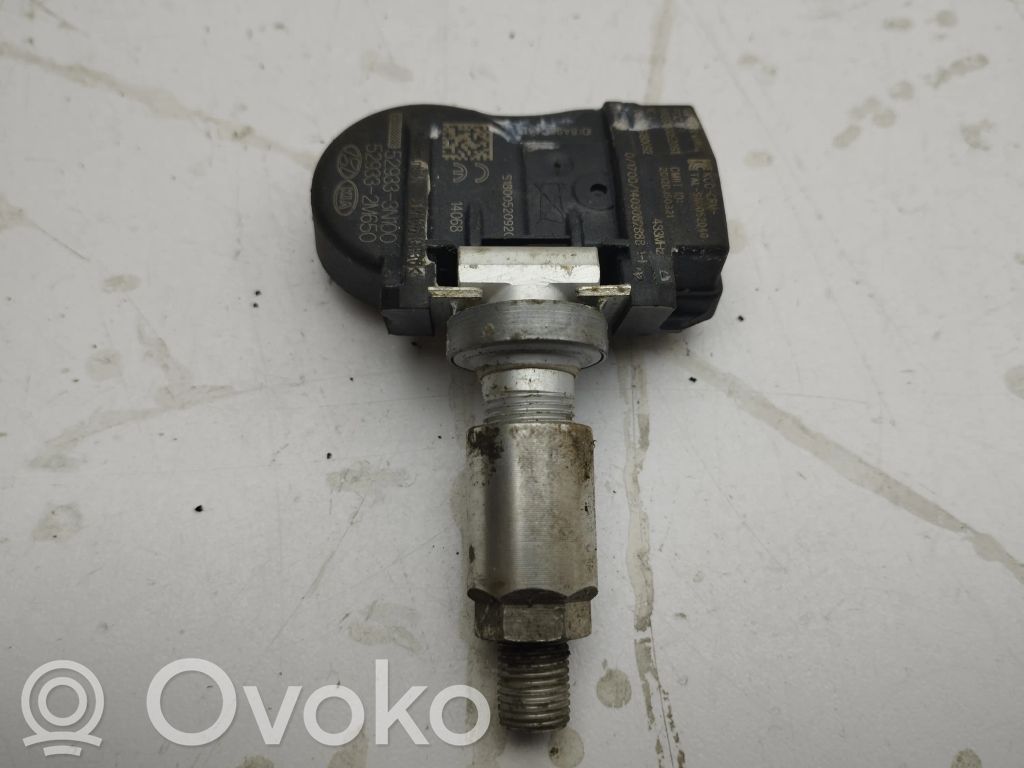 Hyundai i30 Tire pressure sensor 