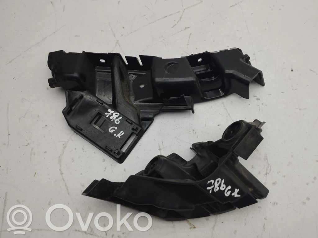 Seat Leon IV Suport montare bară spate 