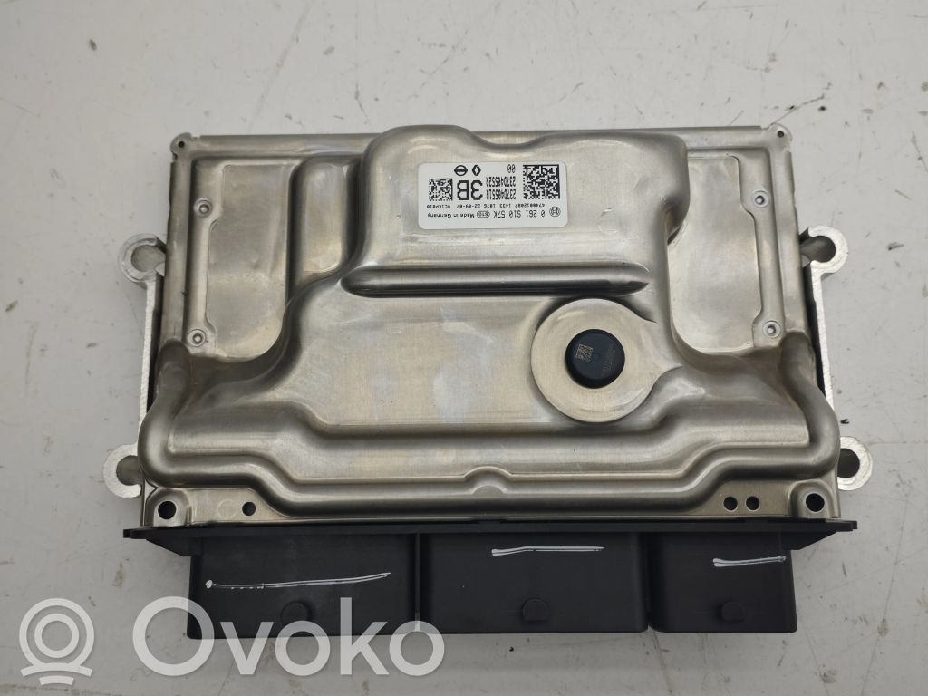 Renault Megane E-Tech Engine control unit/module 