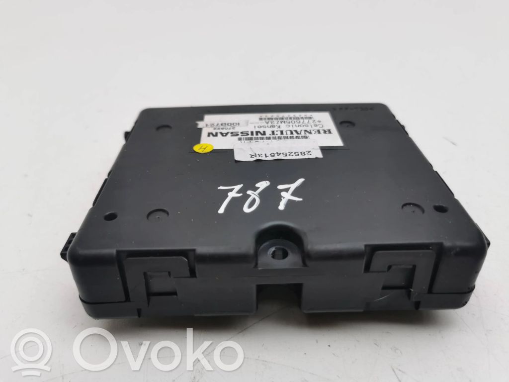 Renault Megane E-Tech Other control units/modules 
