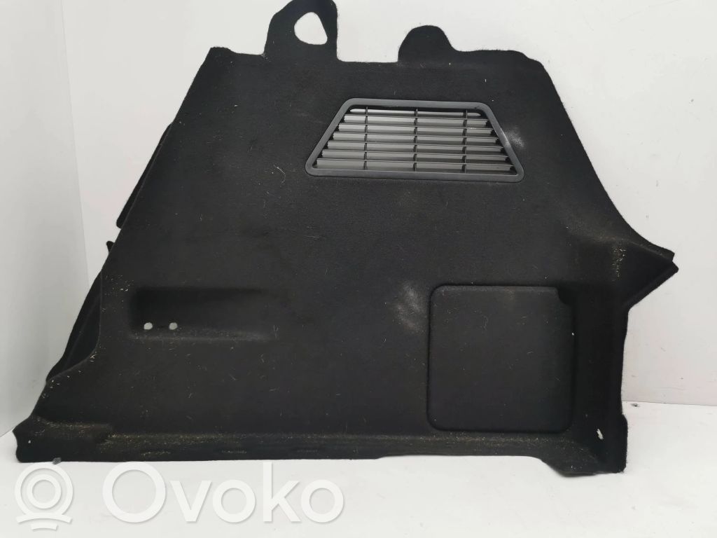 Renault Megane E-Tech Trunk/boot side trim panel 