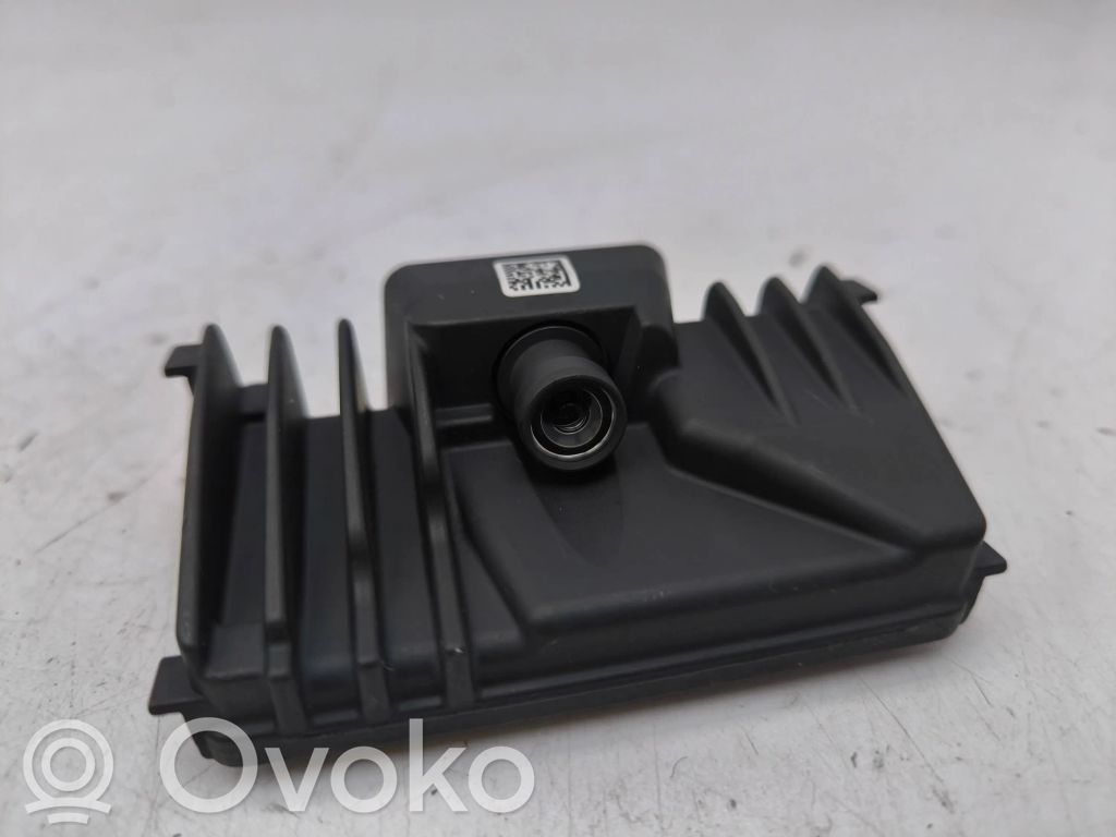 Renault Megane E-Tech Reversing camera 