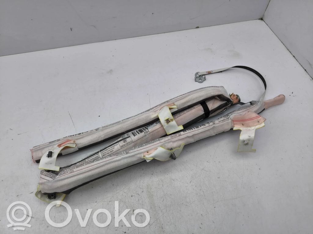 Renault Megane E-Tech Airbag de toit 