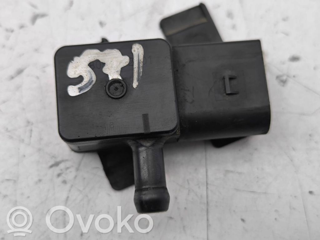 BMW 7 F01 F02 F03 F04 Sensore di pressione dei gas di scarico