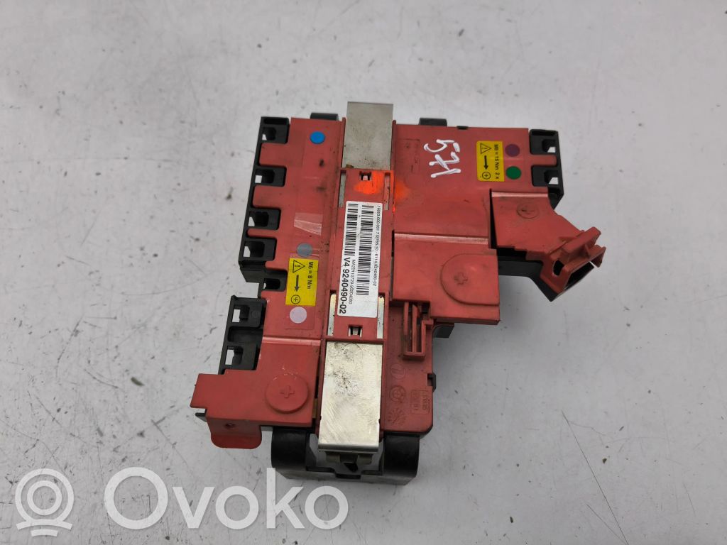 BMW 7 F01 F02 F03 F04 Cablaj bornă pozitivă