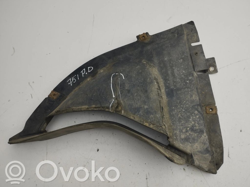 BMW 5 F10 F11 Chlapacze przednie