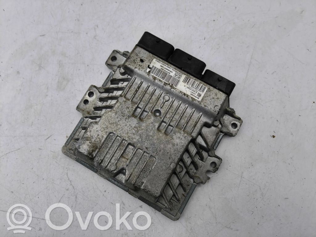 Unidad de control/módulo del motor   9676761080,S180075002K