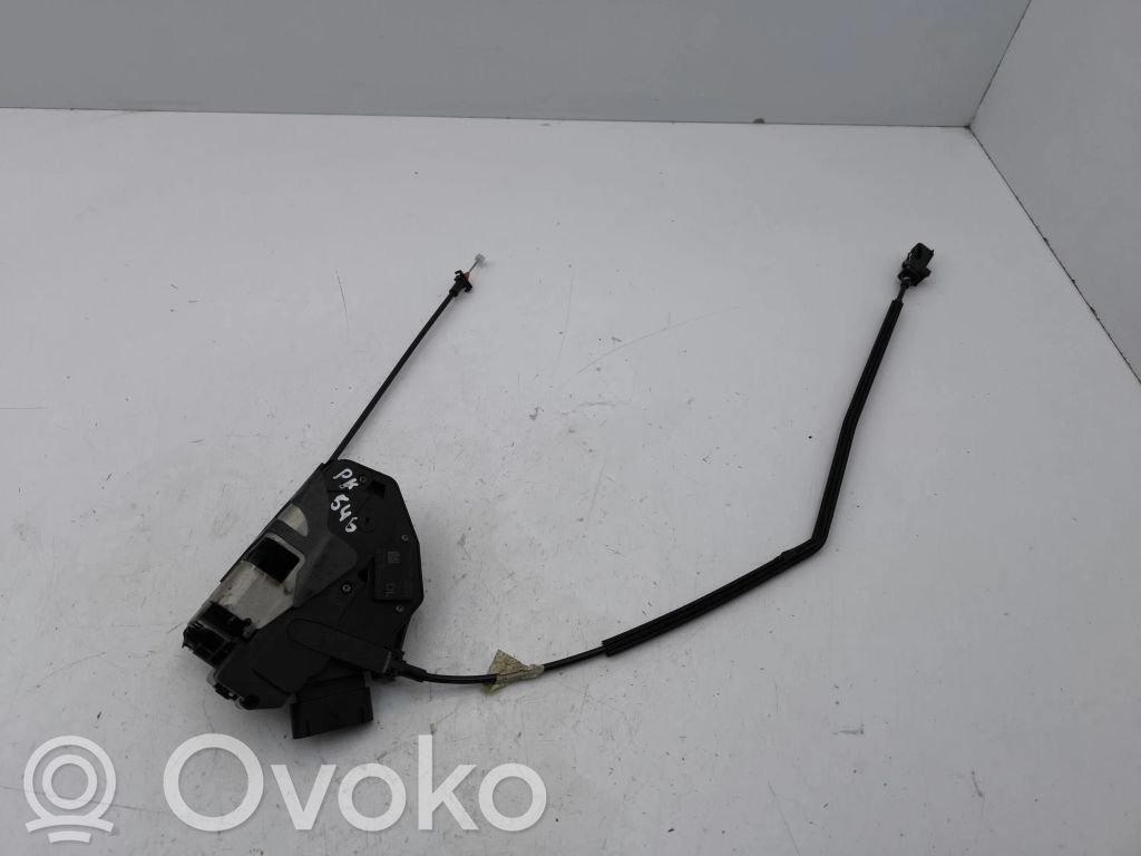 Ford Grand C-MAX Etuoven lukko 