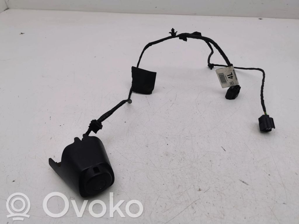 Nissan Qashqai Sensor de aparcamiento PDC 