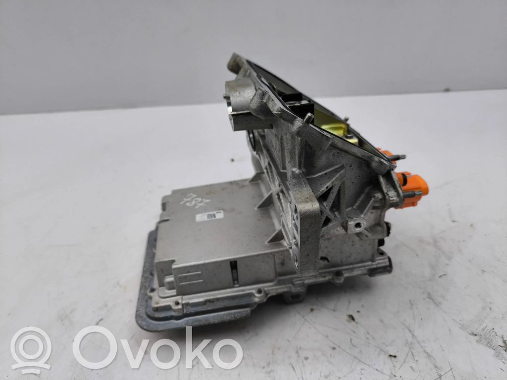 Renault Megane E-Tech Otras unidades de control/módulos 