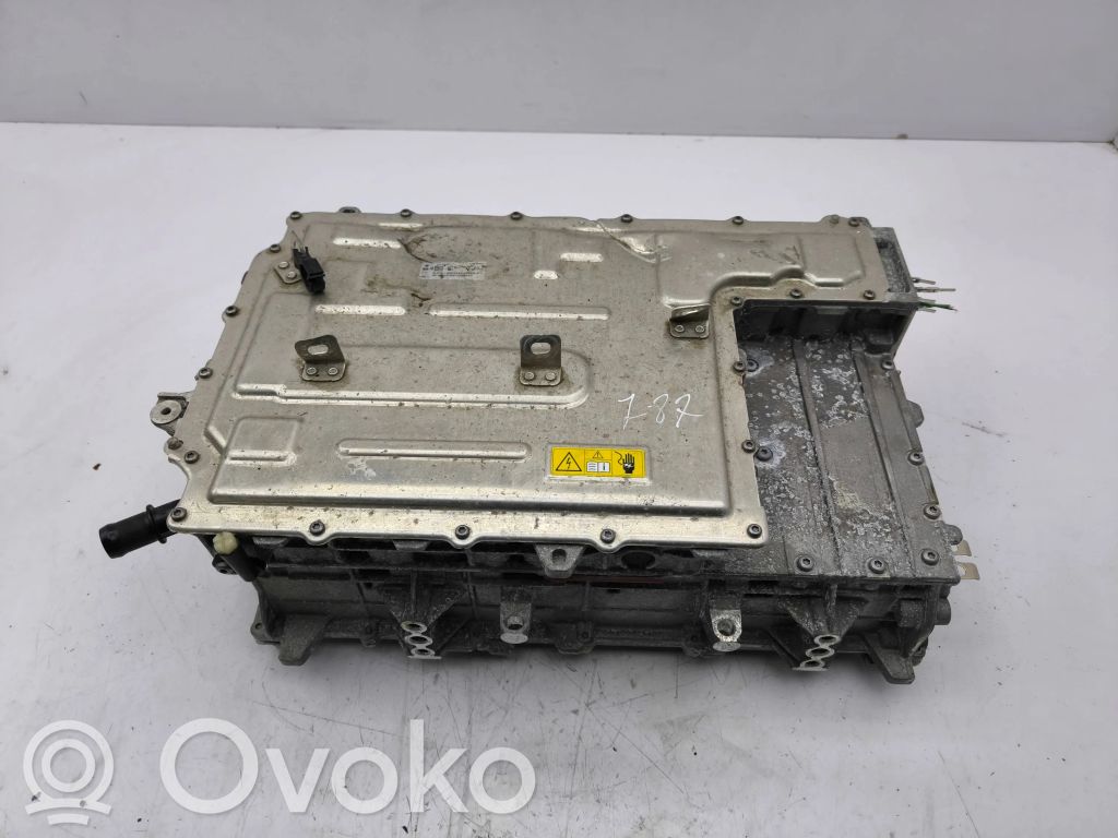 Renault Megane E-Tech Inversor/convertidor de voltaje 