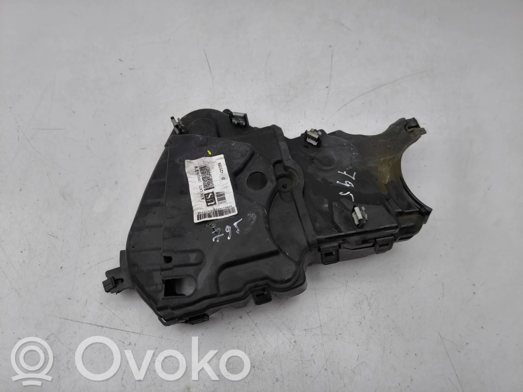 Nissan Qashqai Osłona paska / łańcucha rozrządu 