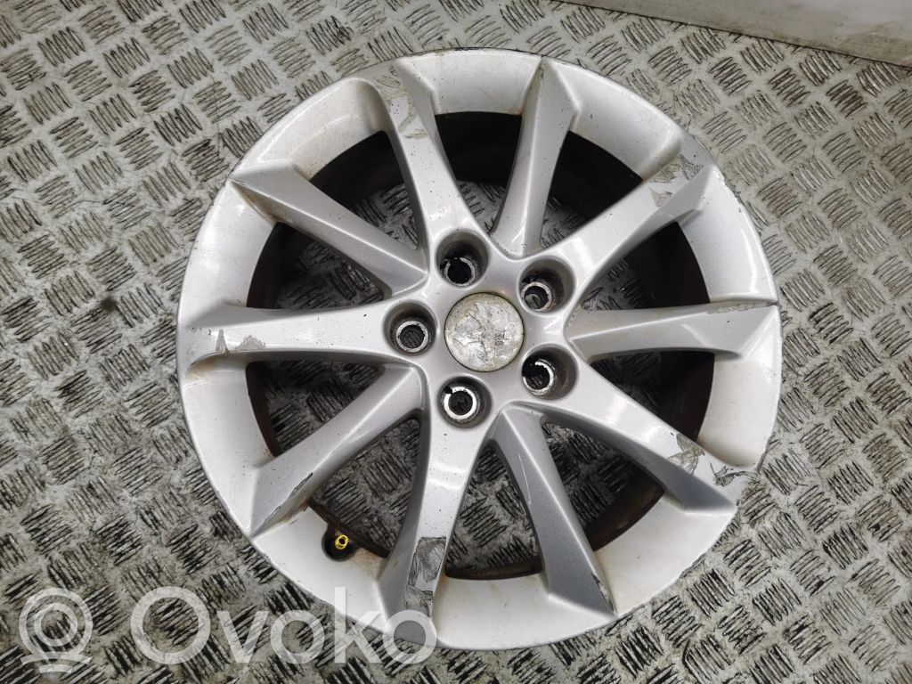 Peugeot 508 Jantă aliaj R16 
