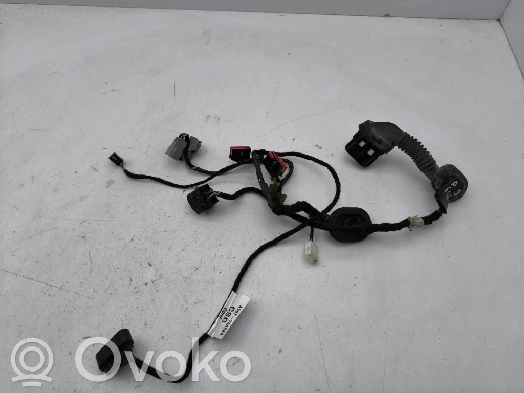 Ford Grand C-MAX Cableado de puerta delantera 