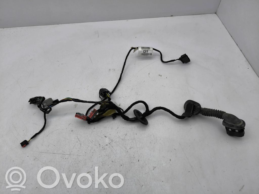 Ford Grand C-MAX Cableado de puerta delantera 