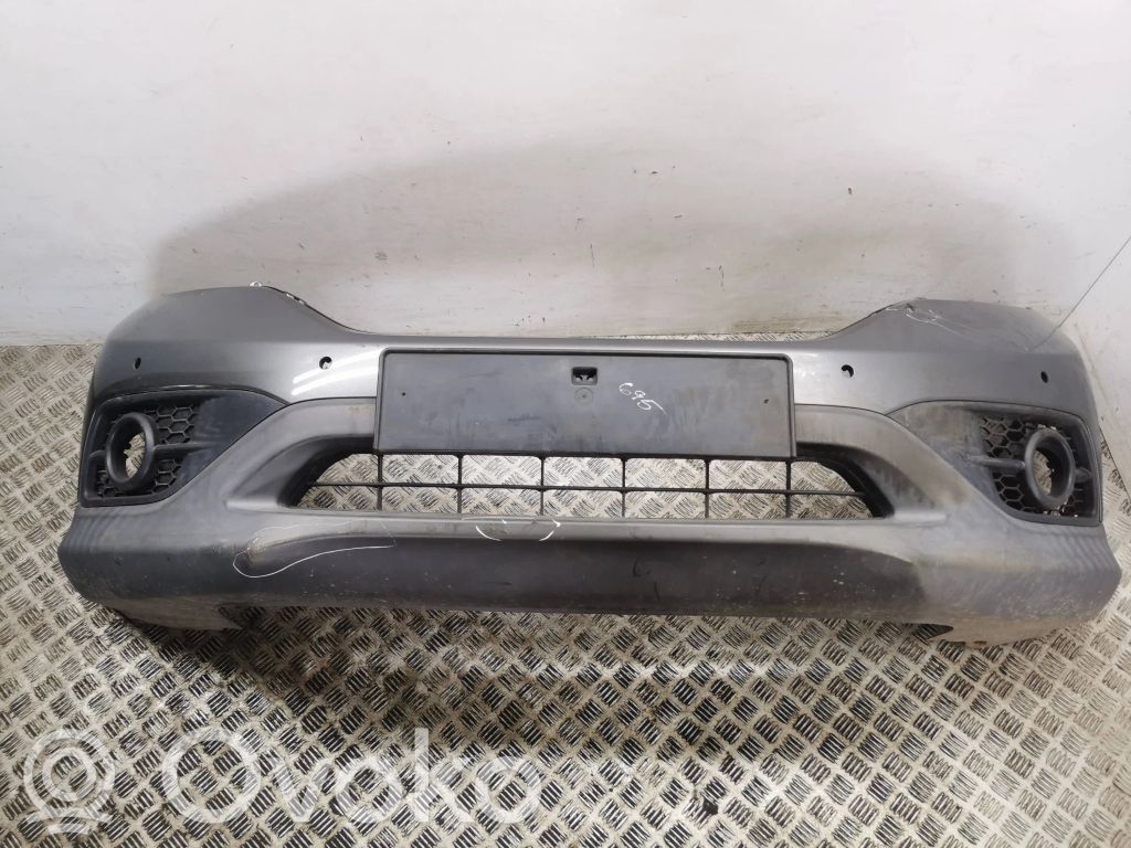 Front bumper