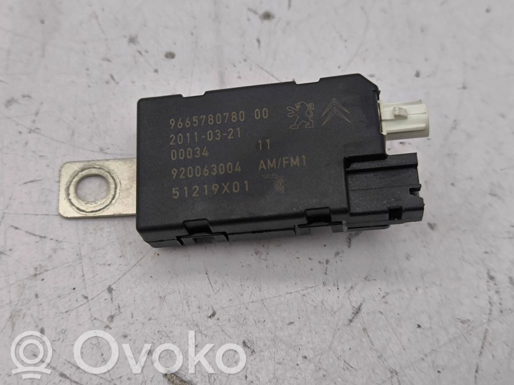 Opel Zafira A Amplificatore antenna 