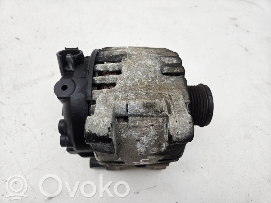 Alternator   2614016A,9678048880